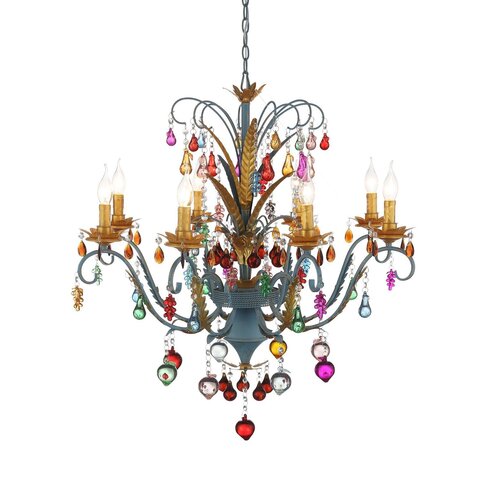 Люстра подвесная ST Luce Joanna SL426.763.08