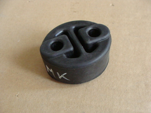 Подвес глушителя Geely МК задний