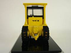ChTZ UralTrac Tractor T-10 with hard towbar 1:43 Promtractor