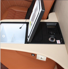 Компрессорный автохолодильник TB 30AM для MB Actros MP4 (31 л, 12/24, встраиваемый)