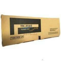 Тонер-картридж Kyocera 1T02T90AXS (TK-3165) черный (black), ресурс 12 500 страниц (1T02T90AXS/TK-3165)
