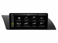 Магнитола для Audi A4 (2009-2016) Android 11 6/128GB QLED 4G модель MKD-A4TS10