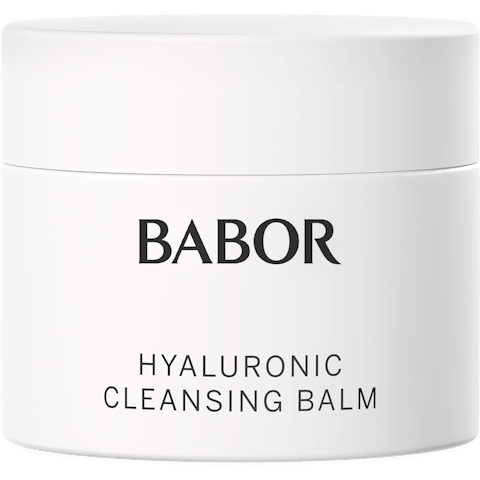 Бальзам очищающий Babor Hyaluronic Cleansing Balm Mini 15 мл