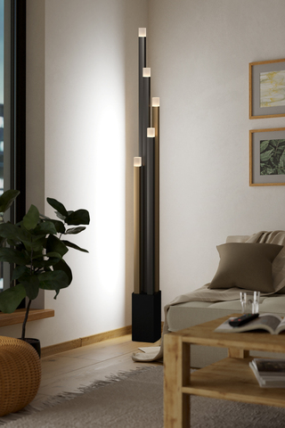 Торшер светодиодный Eglo ESTANTERIOS 39908