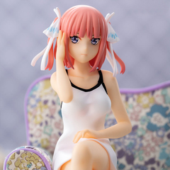 Фигурка SEGA Chokonose The Quintessential Quintuplets: Nino Nakano