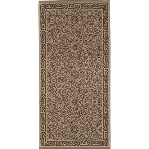 Полотенце 50х100 Leitner Arabesque LEI_440_77_100