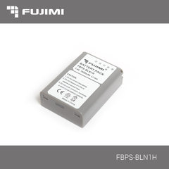 Аккумулятор для фото-видео камер Fujimi FBPS-BLN1 H (1020mAh)