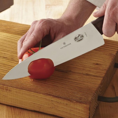 Нож шеф-повара Victorinox Rosewood, 20 sm (5.2060.20G)