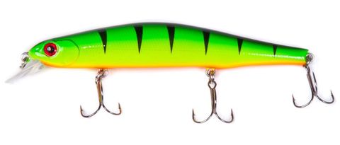 Воблер Fit Minnow 110SP (Original) 11 см, цвет 307, 16.5 г