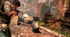 Uncharted Nathan Drake Collection/Натан Дрейк Коллекция PS4