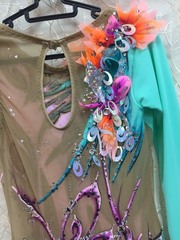 Купальник для выступления р.38