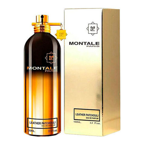 MONTALE LEATHER PATCHOULI