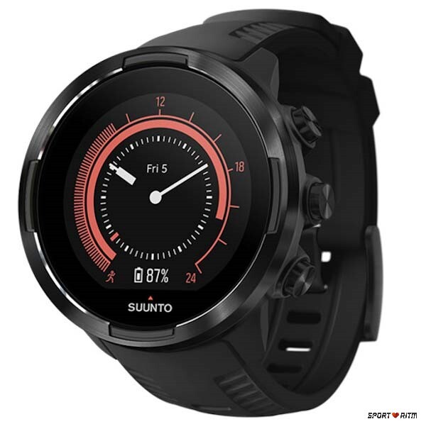 Suunto 9 Baro Black