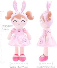 Кукла Gloveleya Soft  Bunny 36 см в праздничном пакете