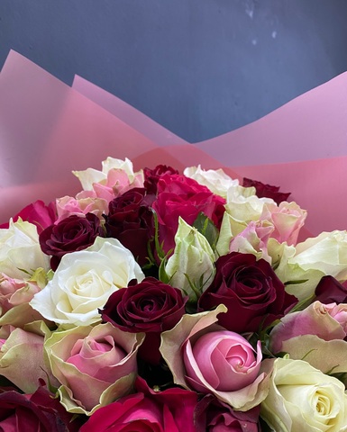 Ягодный микс