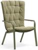 Подушка для кресла, Nardi Folio, зеленый