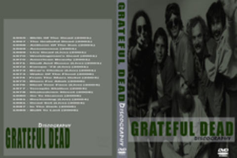 Grateful Dead Дискография