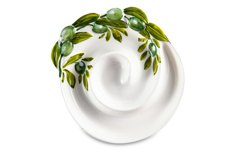 Блюдо для оливок 17см Edelweiss Оливки