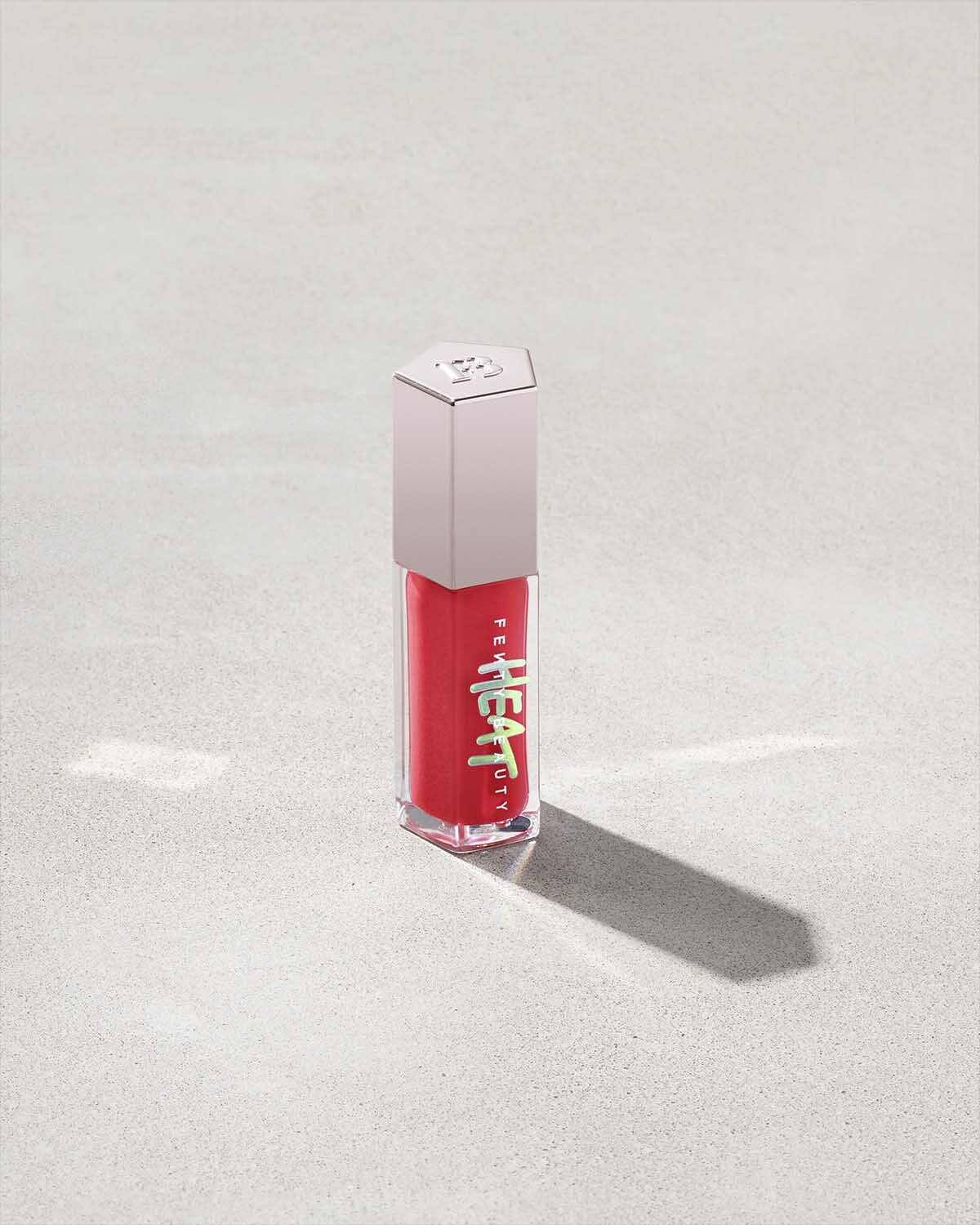 FENTY BEAUTY Gloss Bomb Heat Universal Lip Luminizer + Plumper Hot Cherry 01 9 ml., фото 1