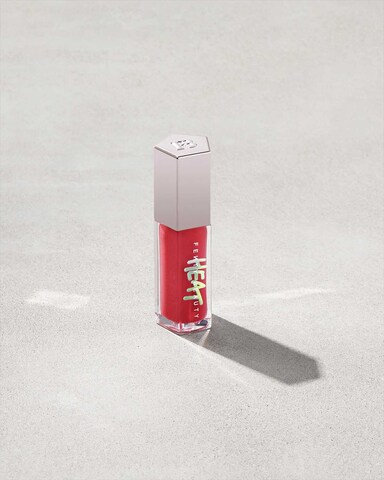 FENTY BEAUTY Gloss Bomb Heat Universal Lip Luminizer + Plumper Hot Cherry 01 9 ml.