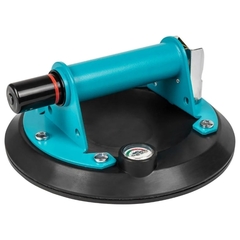 Вакуумная помповая присоска с датчиком давления, Ø8 дюймов, 120кг, BIHUI 65649