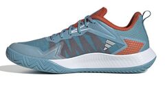 Женские теннисные кроссовки Adidas Defiant Speed W - preloved blue/preloved red