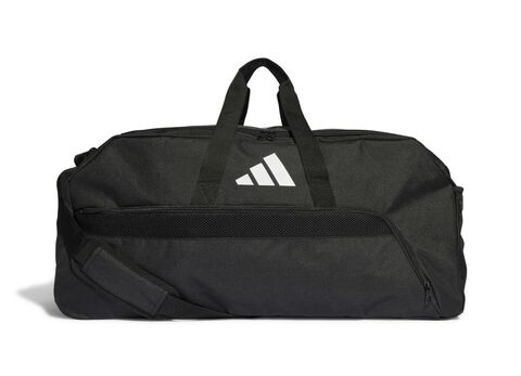 Спортивная сумка Adidas Tiro Duffle L Bag - black/white