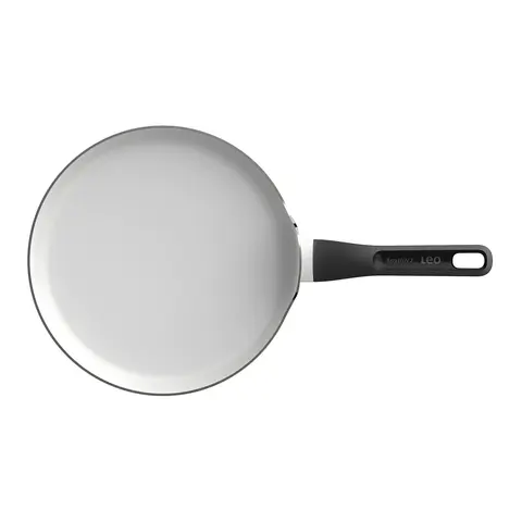 Сковорода для блинов 24см с керамическим покрытием Leo Glint Spirit 24cm