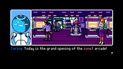 2064: Read Only Memories (для ПК, цифровой код доступа)