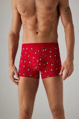 Облегающие боксеры YSABEL MORA 20387_Красный