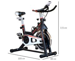 Спин-байк DFC A90-154V01