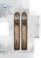 Лыжи Таежные 150х23 см