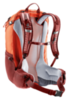 Картинка рюкзак туристический Deuter Futura 27 Paprika-Redwood - 11