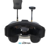 FPV видеошлем Eachine EV800D 5.8G 40СН