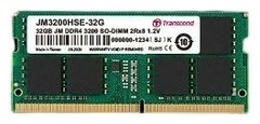 Оперативная память Transcend JM3200HSE-32G 32 Гб