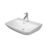 Раковина подвесная 60х40 см Duravit Me by Starck 2343600000