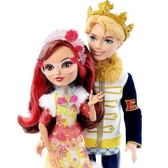 Дэринг Чарминг и Розабелла Бьюти