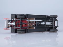 ZIS-5 PMZ-2 fire engine 1:43 Our Trucks #36