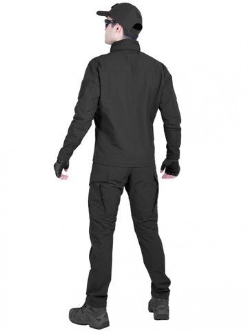 Костюм Outdoor Tactical Suit, Черный