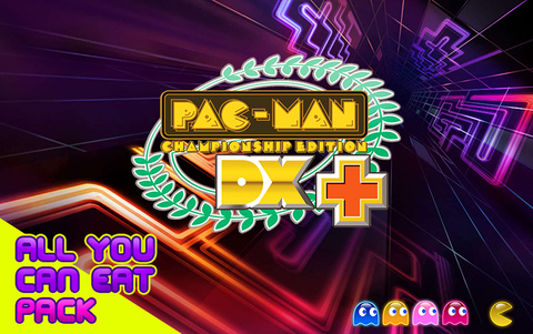 Pac-Man: Championship Edition DX + All you can eat pack (для ПК, цифровой код доступа)