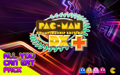 Pac Man: Championship Edition DX + All you can eat pack (для ПК, цифровой ключ)
