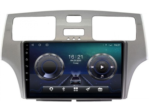 Магнитола Lexus ES300 (2001 - 2006) Android 10 6/128GB IPS DSP 4G модель CB-3347TS10