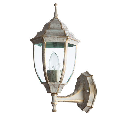 Уличный светильник Arte Lamp Pegasus A3151AL-1WG
