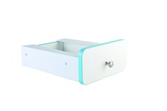 Навесная тумба Fundesk с 1 ящиком (Amare Drawer)