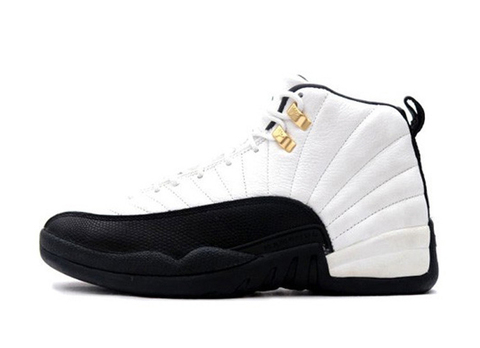 Air Jordan 12 Retro 'Taxi' 
