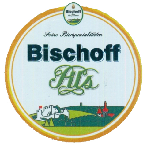 Пиво Bischoff Pils