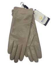 Перчатки. Женские. Материал верха: Кожаные. Люкс качества. Подклад: Трикотаж-шерсть.5 шт в упаковке.