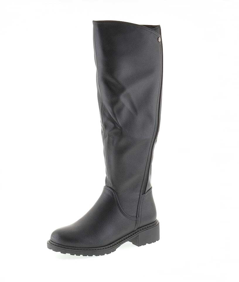 Сапоги женские INSTREET 37-32WB-811SW черные