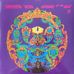 Grateful Dead  / Anthem Of The Sun (LP)