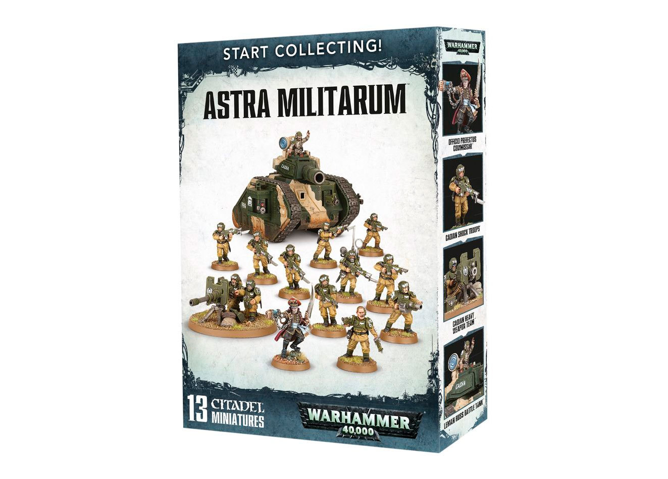 Start collection. Astra Militarum start collecting. Warhammer 40000 start collecting. Warhammer 40000 стартовый набор.